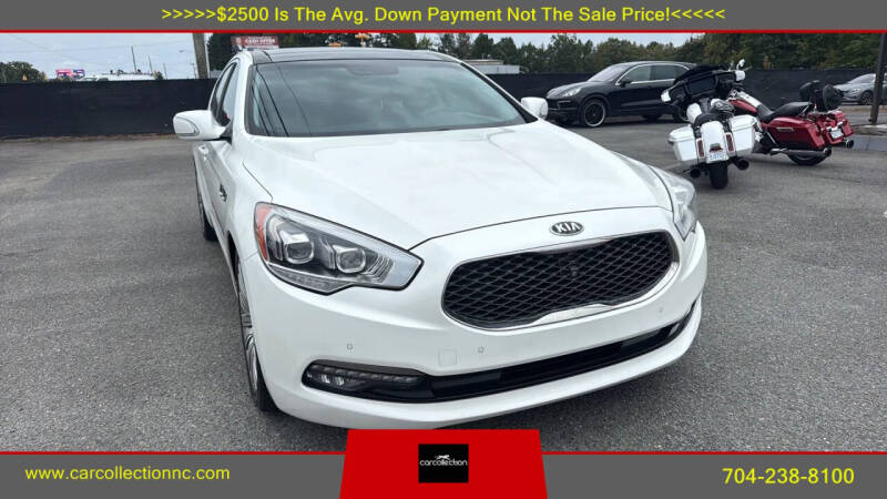 2015 Kia K900 Premium