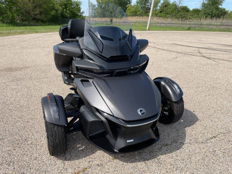2022 Can-Am Spyder