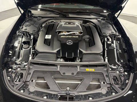 2024 Mercedes-Benz SL-Class AMG SL 55