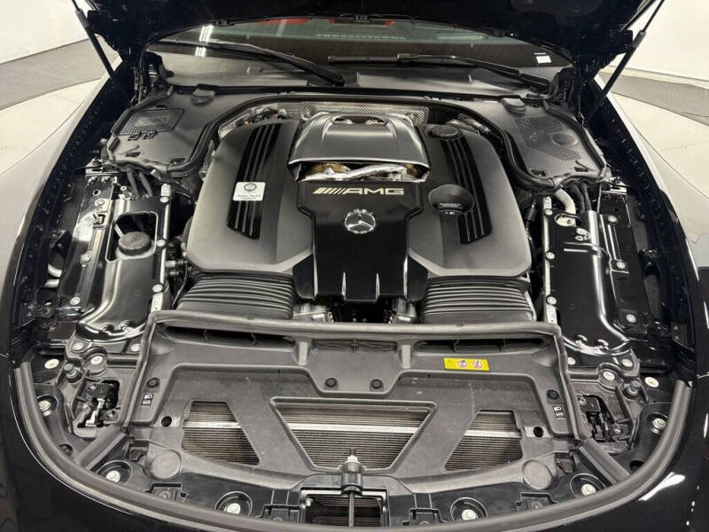 2024 Mercedes-Benz SL-Class AMG SL 55