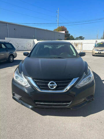 2018 Nissan Altima