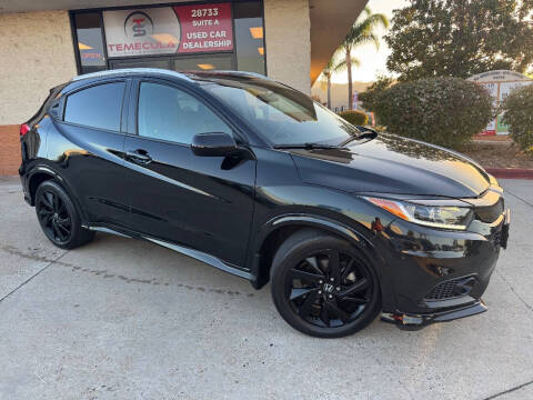 2022 Honda HR-V Sport