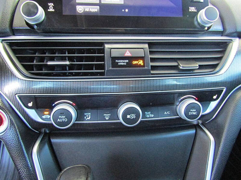 2021 Honda Accord Sport Special Edition