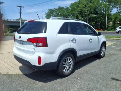 2015 Kia Sorento LX