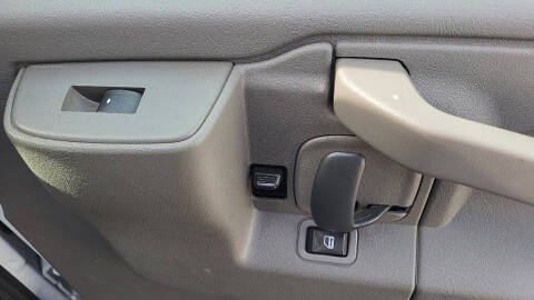 2020 Chevrolet Express 2500