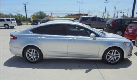 2015 Ford Fusion for sale at Budget Motors in Aransas Pass TX