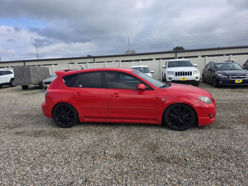 2009 Mazda MAZDASPEED3