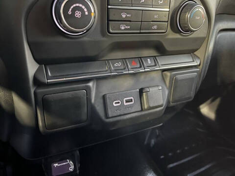 2021 Chevrolet Silverado 2500HD