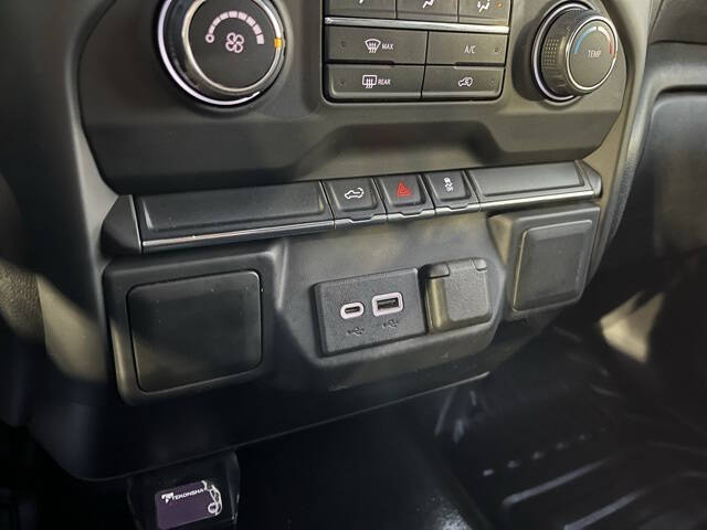 2021 Chevrolet Silverado 2500HD