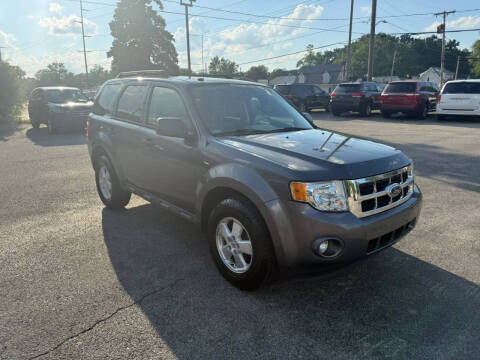 2012 Ford Escape XLT