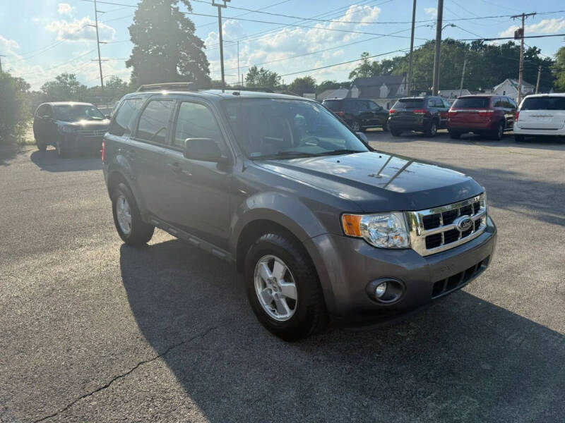 2012 Ford Escape XLT