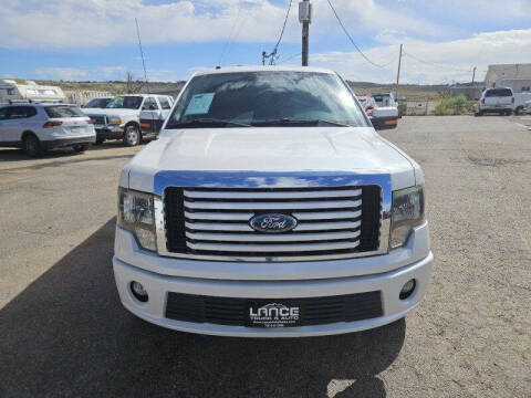2011 Ford F-150 Lariat Limited