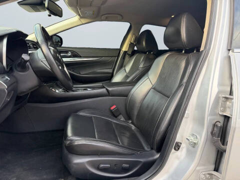 2020 Nissan Maxima 3.5 SV