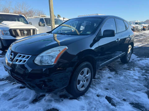 2012 Nissan Rogue for sale at MVN Motors in Bristow VA