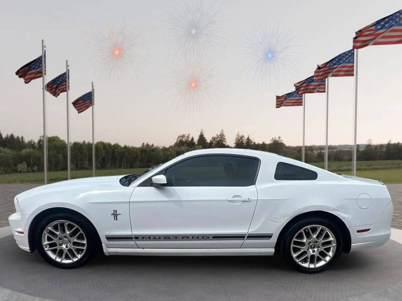 2014 Ford Mustang V6 Premium