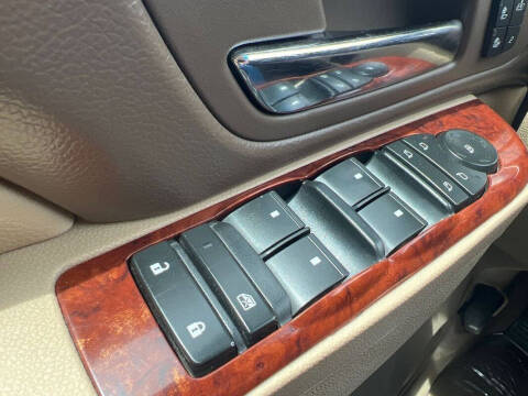 2013 GMC Yukon SLT