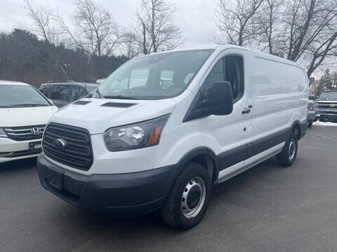 2017 Ford Transit for sale at RT28 Motors in North Reading MA