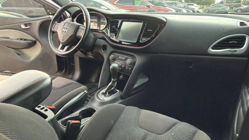 2016 Dodge Dart GT