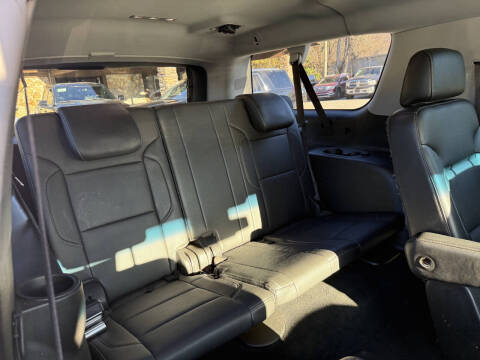 2018 Chevrolet Suburban Premier