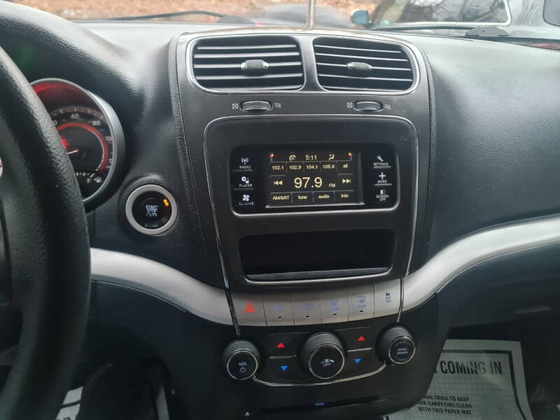 2014 Dodge Journey SXT