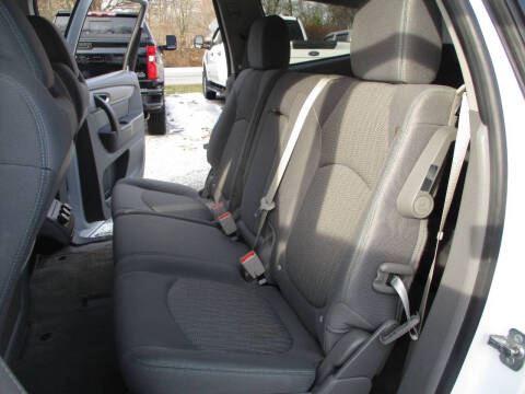 2016 Chevrolet Traverse LS