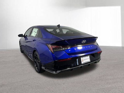 2025 Hyundai Elantra N Line