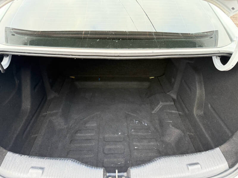 2016 Chevrolet Cruze LS Auto