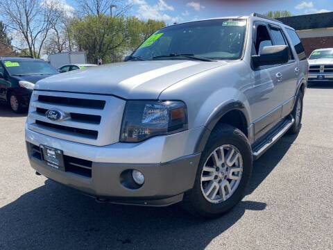 2012 Ford Expedition for sale at STRUTHERS AUTO FINANCE LLC in Struthers OH