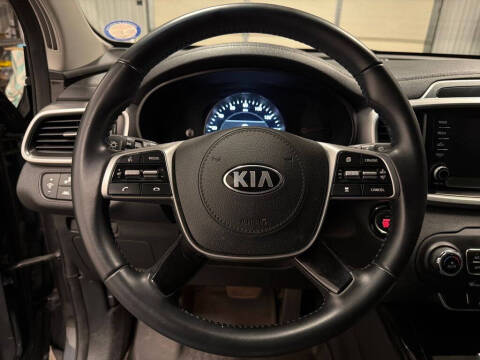 2020 Kia Sorento EX V6