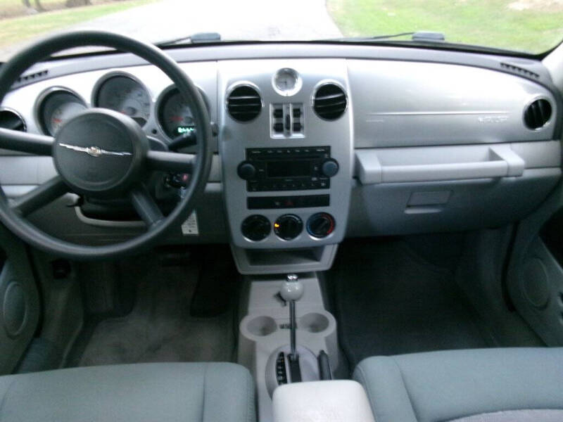 2009 Chrysler PT Cruiser