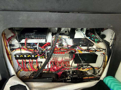 2016 Statement Marine 380 Open