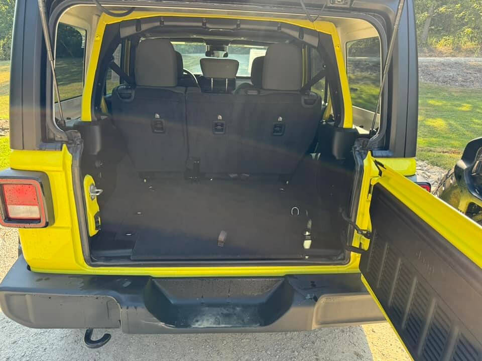 2024 Jeep Wrangler for sale at Flip Side Auto LLC in Marble Hill, MO