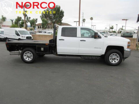 2019 Chevrolet Silverado 2500HD for sale at Norco Truck Center in Norco CA