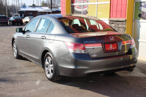 2012 Honda Accord SE