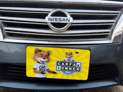 2014 Nissan Sentra S