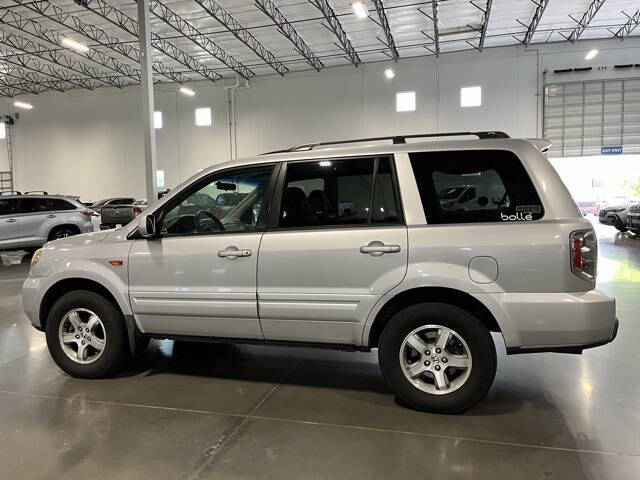 Used 2006 Honda Pilot EX with VIN 2HKYF18746H520559 for sale in Peoria, AZ