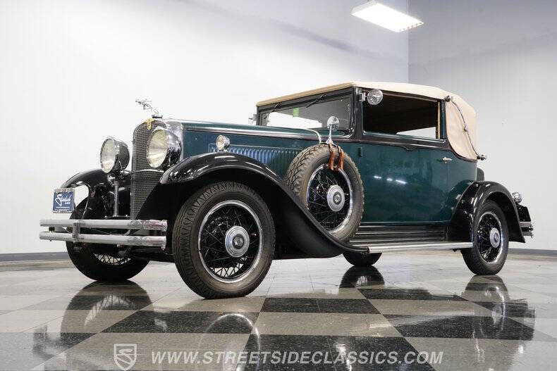 1931 Nash Model 488