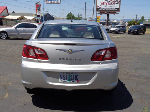 2007 Chrysler Sebring
