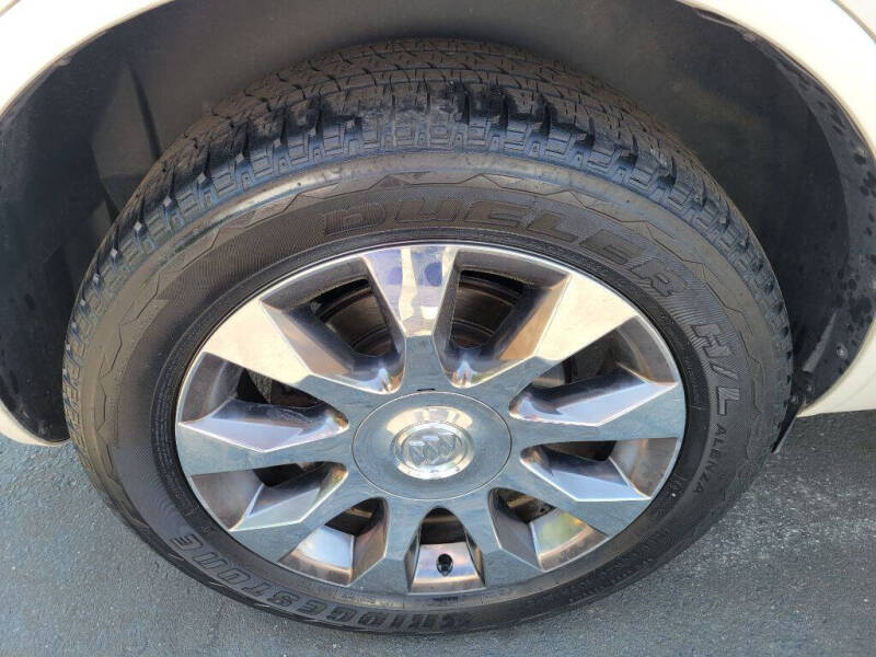 2017 Buick Enclave Premium
