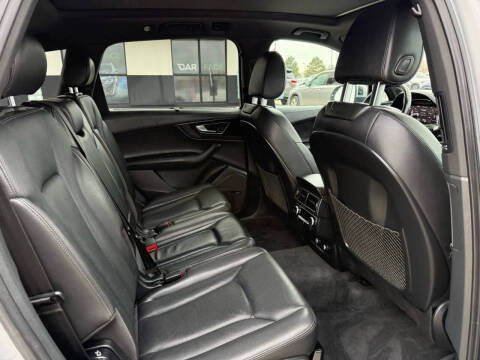 2019 Audi Q7 quattro Prestige 55 TFSI