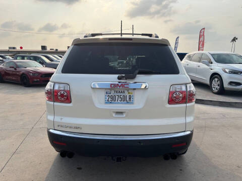 2012 GMC Acadia SLT-1