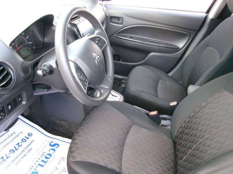 2024 Mitsubishi Mirage