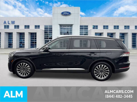 2023 Lincoln Aviator Reserve