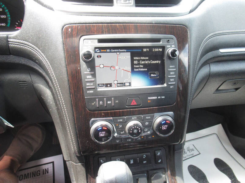 2016 Chevrolet Traverse LT