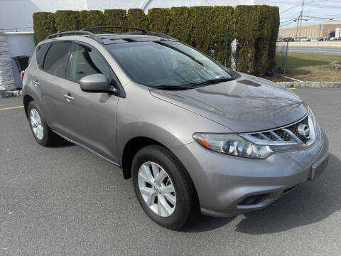 2012 Nissan Murano for sale at Ultimate Motors in Port Monmouth NJ