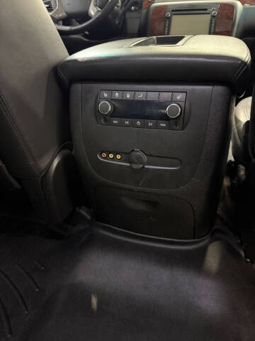 2014 Chevrolet Tahoe LTZ