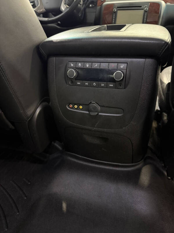 2014 Chevrolet Tahoe LTZ