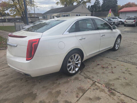 2014 Cadillac XTS Luxury Collection