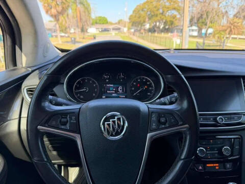 2020 Buick Encore Preferred