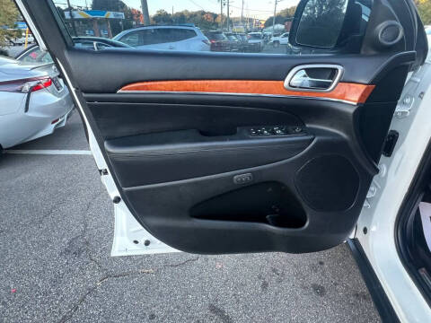 2013 Jeep Grand Cherokee